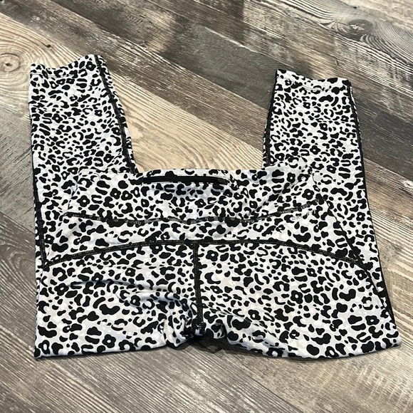 Nike Dri-fit cropped leggings - Picture 3 of 3